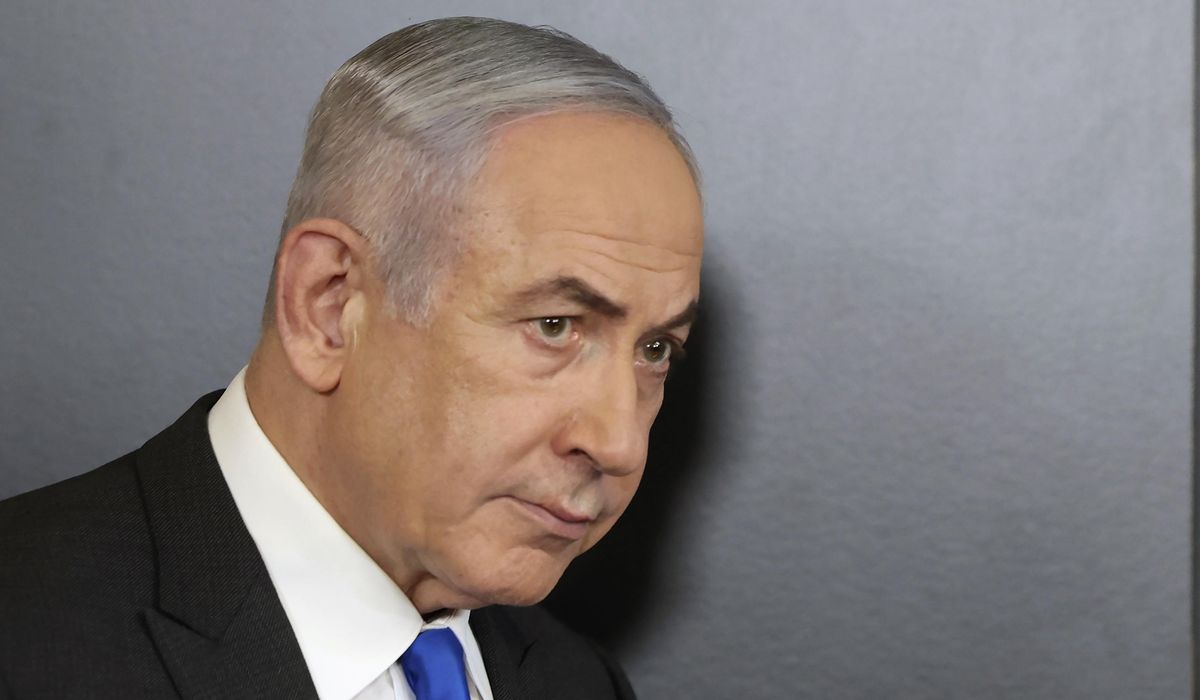 NextImg:Netanyahu is set to take the witness stand for the first time in his corruption trial in Israel