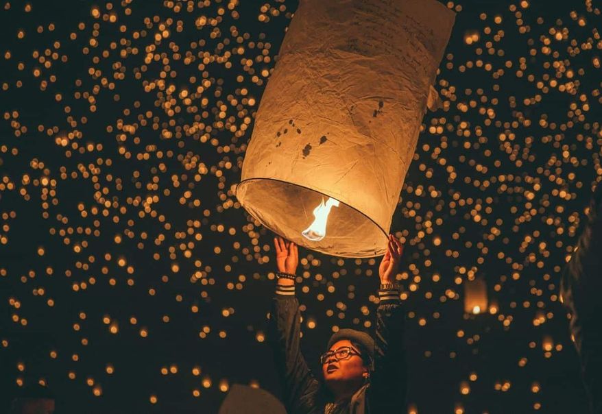 From Genna in Ethiopia to Yi Peng in Thailand, these traditions create picture-perfect moments worth traveling for. Photo credit: Unsplash.