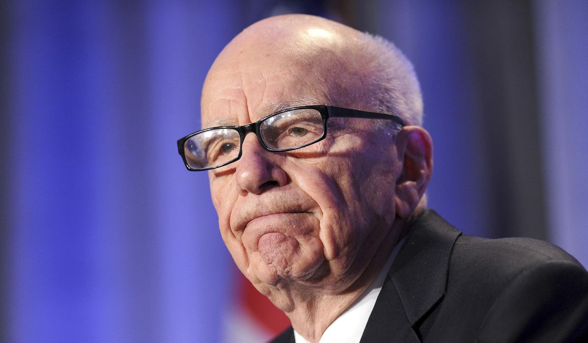 NextImg:Rupert Murdoch’s bid to change family’s trust over Fox News media empire control is rejected