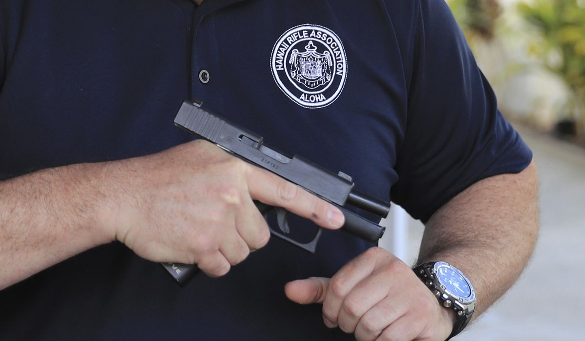 NextImg:Supreme Court to hear challenge to Hawaii’s concealed carry ban