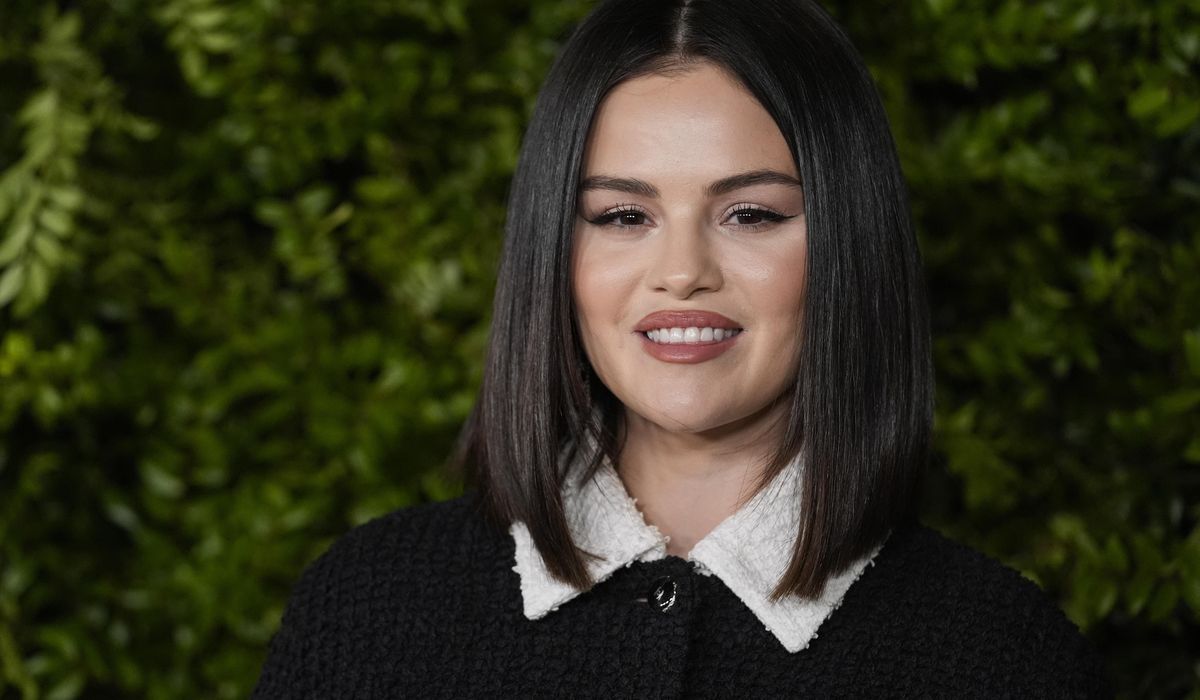 NextImg:Backlash erupts against Selena Gomez sobbing over Trump deportations in now-deleted video