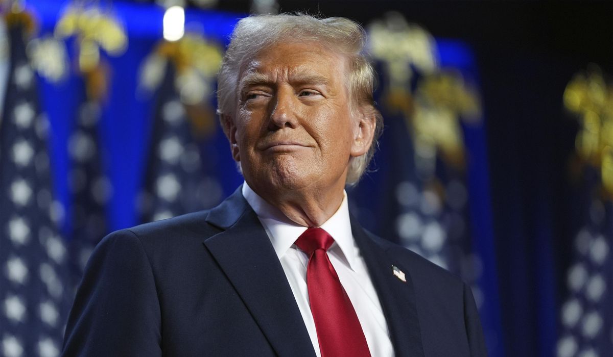 NextImg:Conservative grassroots organization launches ad campaign to support Donald Trump appointees