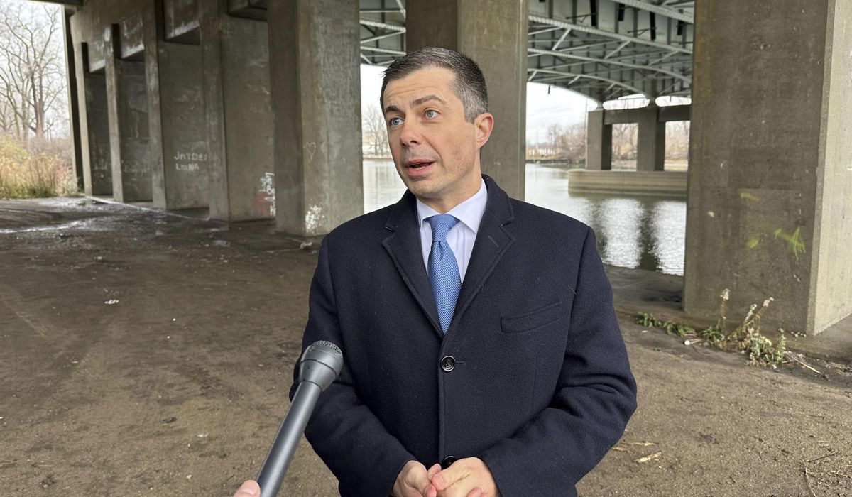 NextImg:Michigan Democrats look toward a future that some hope includes Pete Buttigieg