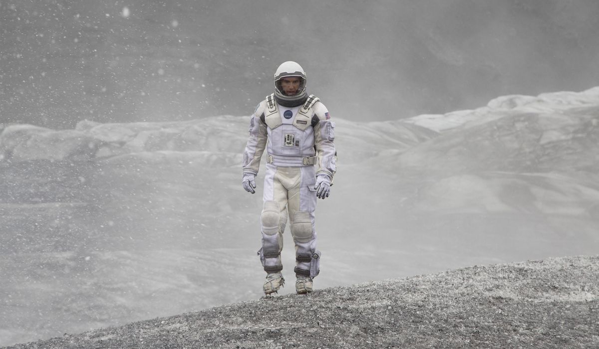 NextImg:Christopher Nolan on ‘Interstellar’s‘ cosmic success 10 years later