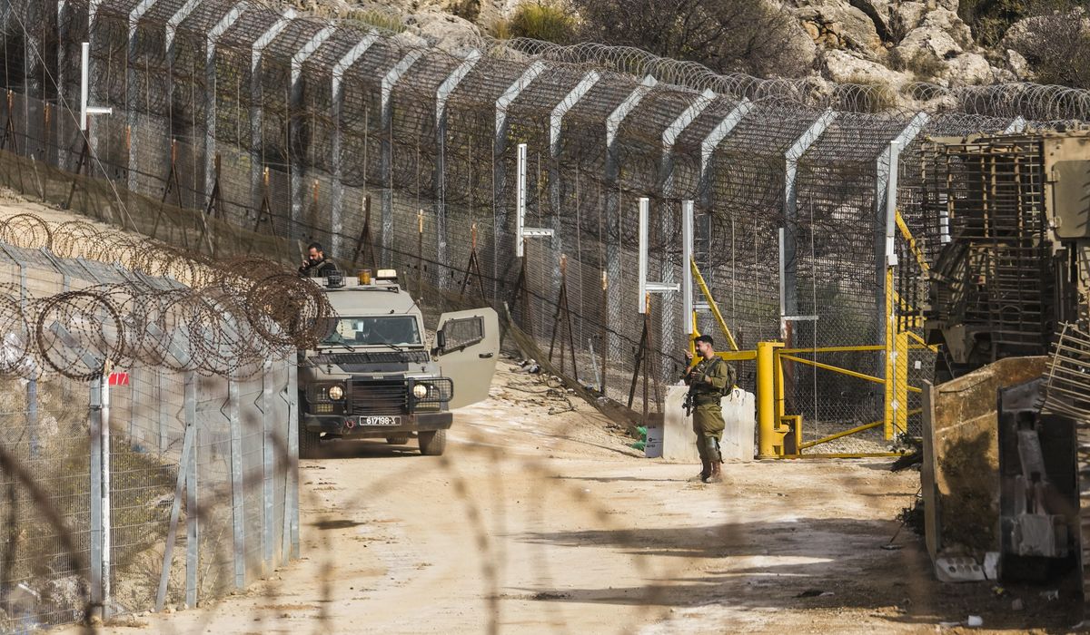 NextImg:Israeli warplanes pound Syria as troops reportedly advance deeper into the country