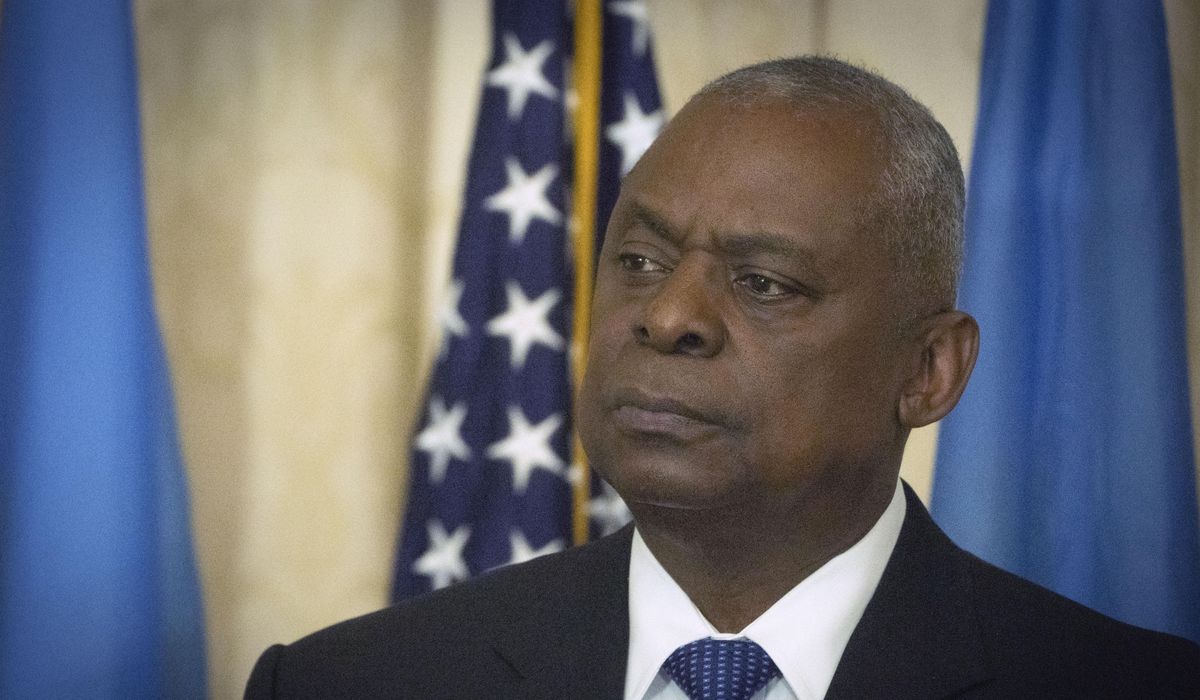 NextImg:Pentagon chief loses bid to reject 9/11 plea deals