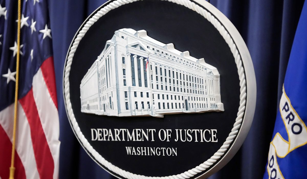 NextImg:DOJ flouted rules in probing Trump-Russia leaks to reporters: IG report