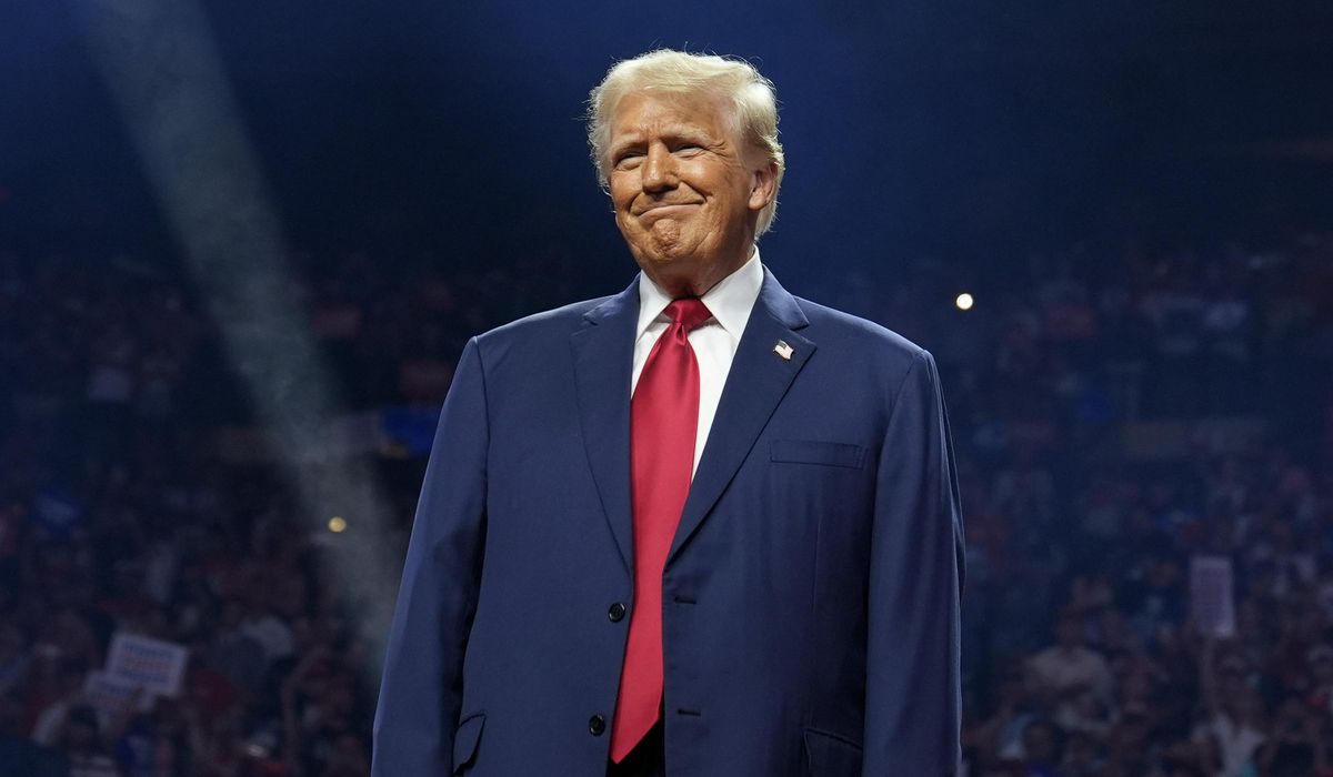 NextImg:Trump to be honored a second time as Time Magazine’s Person of the Year
