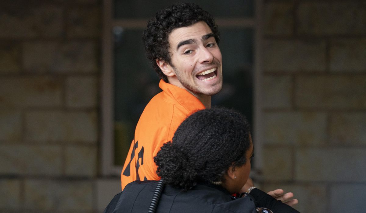 NextImg:From wealth and success to murder suspect, the life of Luigi Mangione took a hard turn