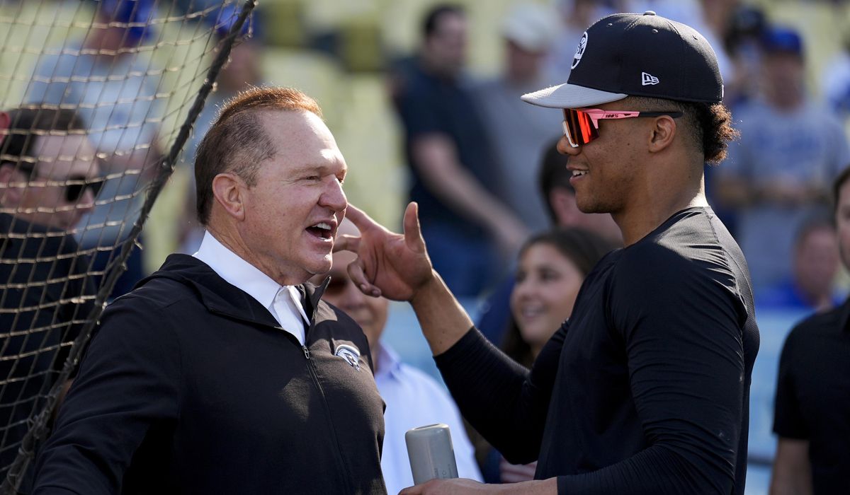NextImg:MLB probably won’t see a $1 billion contract anytime soon after Juan Soto’s megadeal
