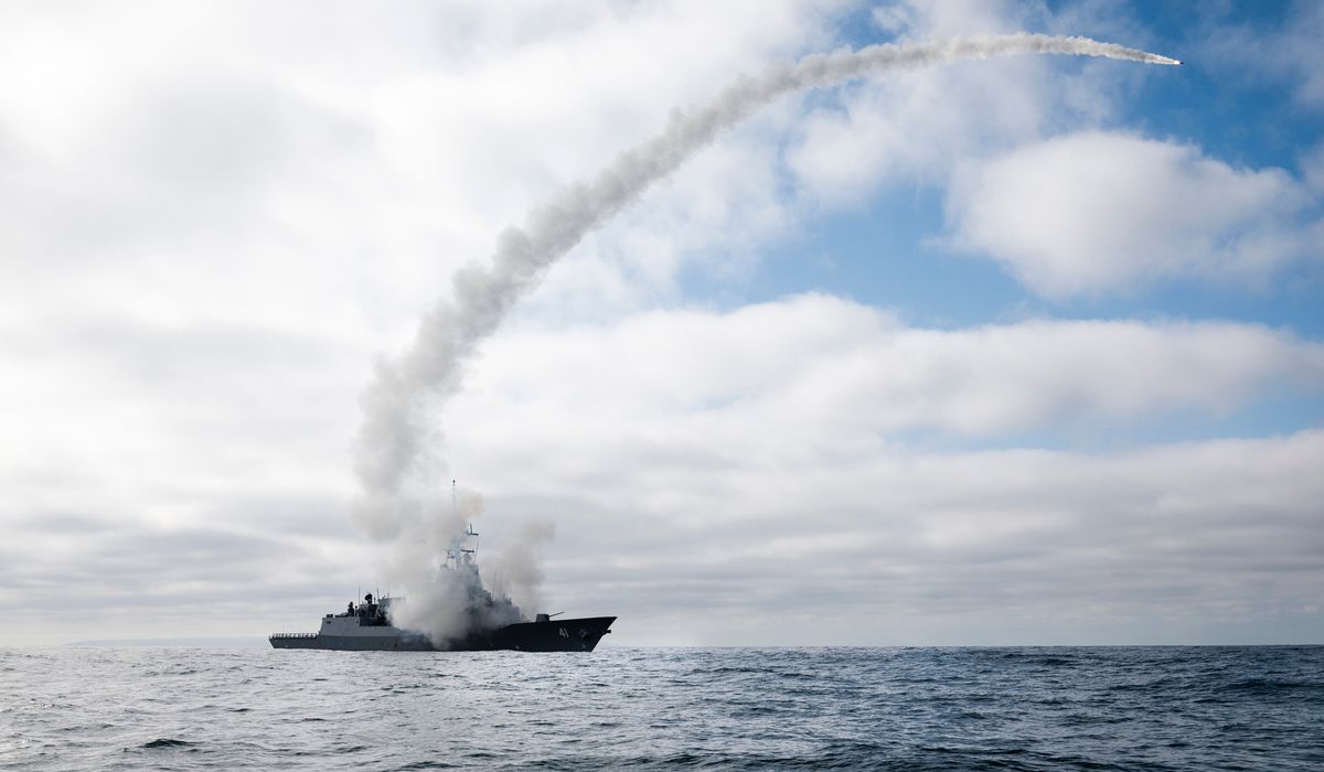 NextImg:China ominously mum over new exercises near Taiwan