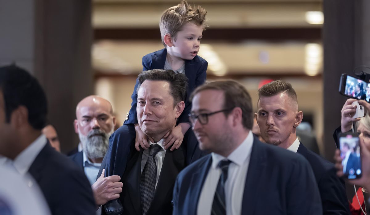 NextImg:Elon Musk shows us how to educate our children