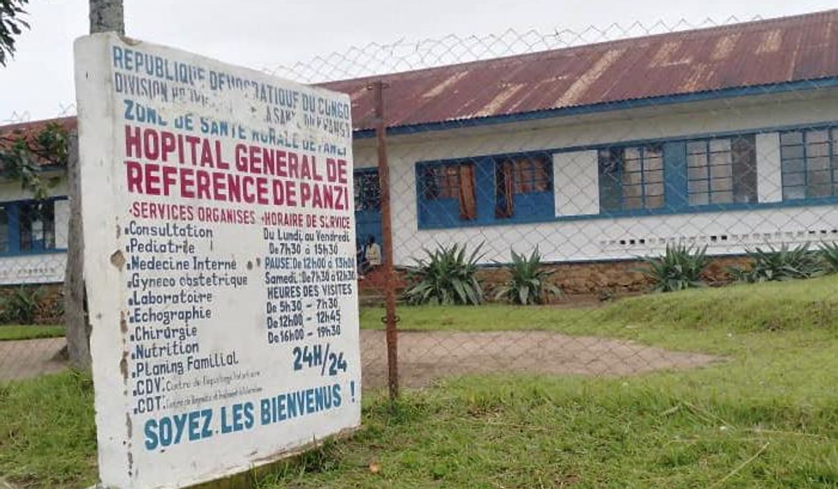 NextImg:Authorities say the mystery disease in Congo might be malaria but more testing is needed
