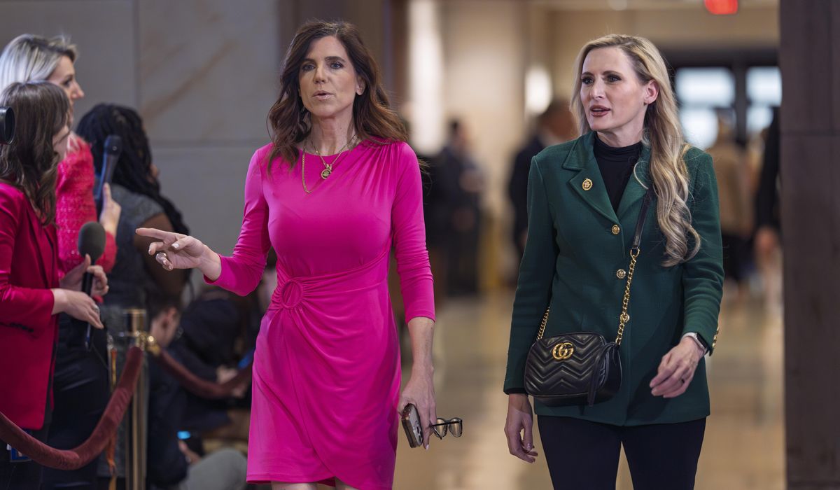 NextImg:Person accused of accosting Rep. Nancy Mace at Capitol pleads not guilty to assault charge