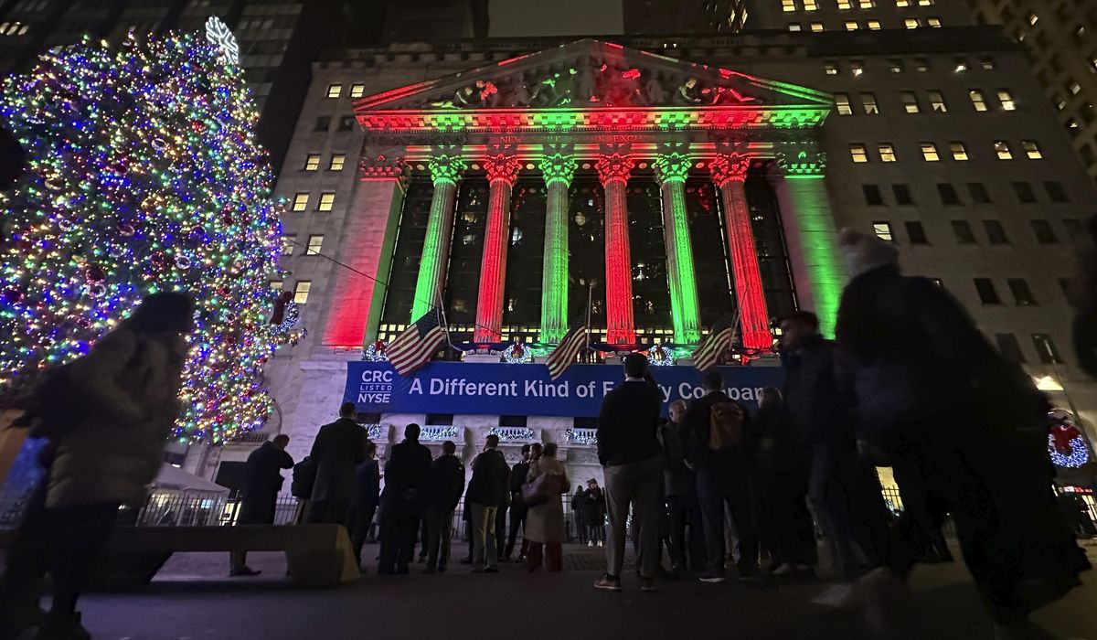 NextImg:Wall Street gets back to climbing