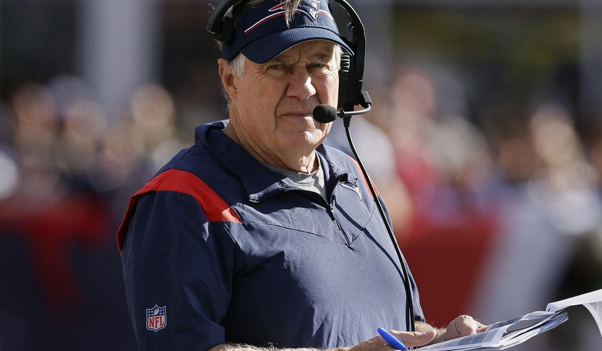 NextImg:North Carolina announces 5-year deal with Bill Belichick to take over as coach of the Tar Heels