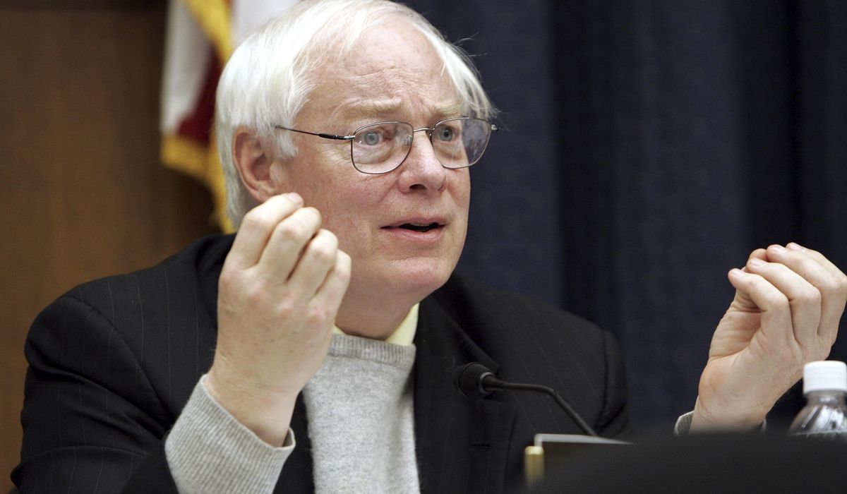 NextImg:Former Rep. Jim Leach, Iowa Republican, dies at 82