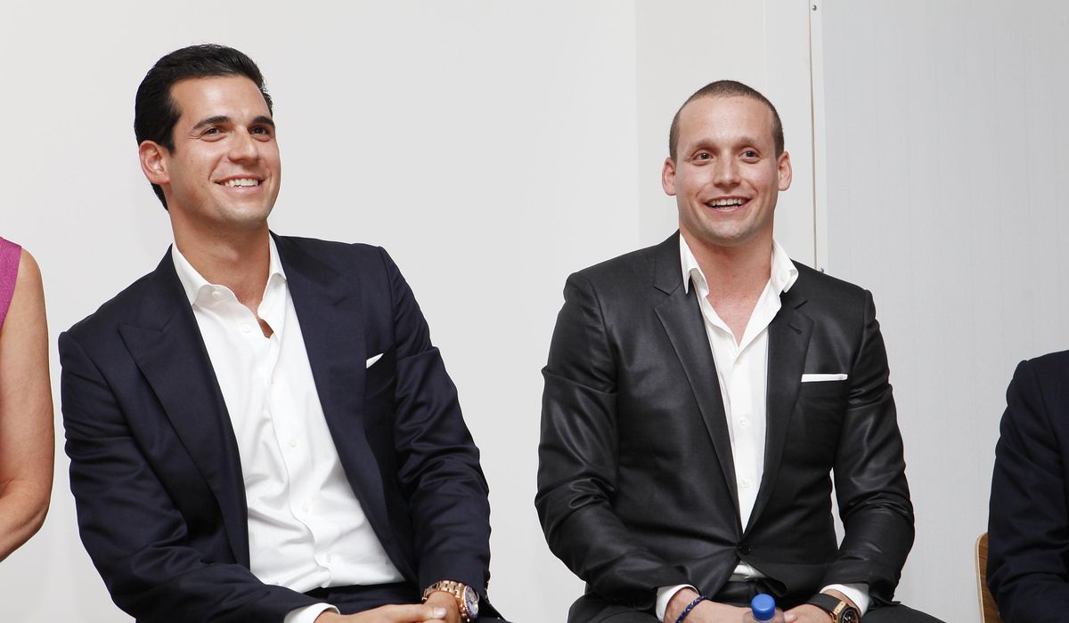NextImg:Luxury real estate brokers charged in federal indictment with sex trafficking in NYC
