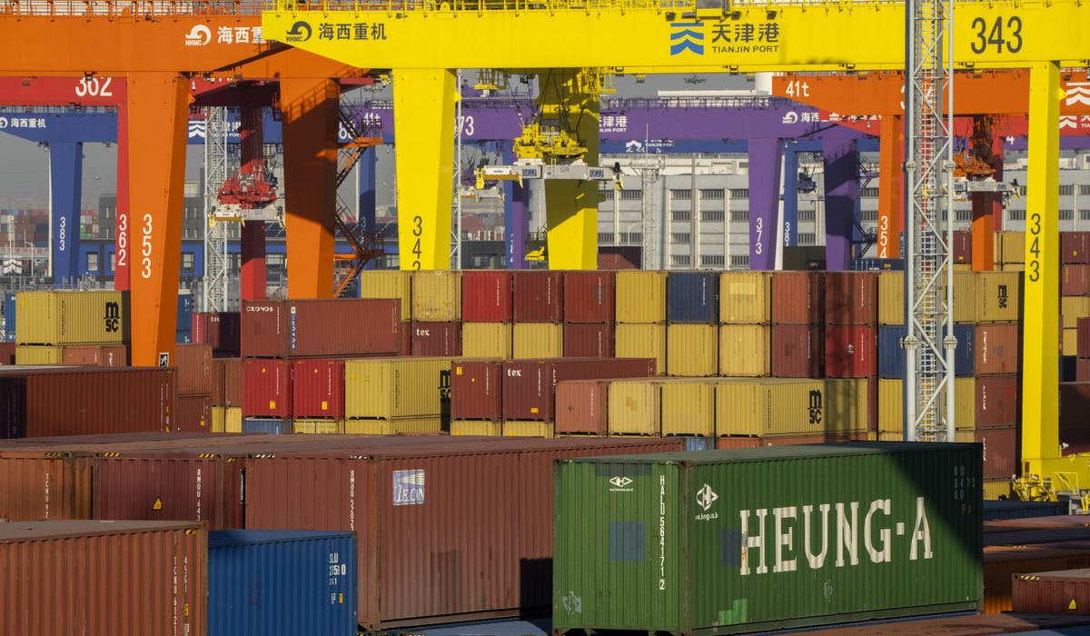 NextImg:U.S. hikes tariffs on imports of Chinese solar wafers, polysilicon and tungsten products
