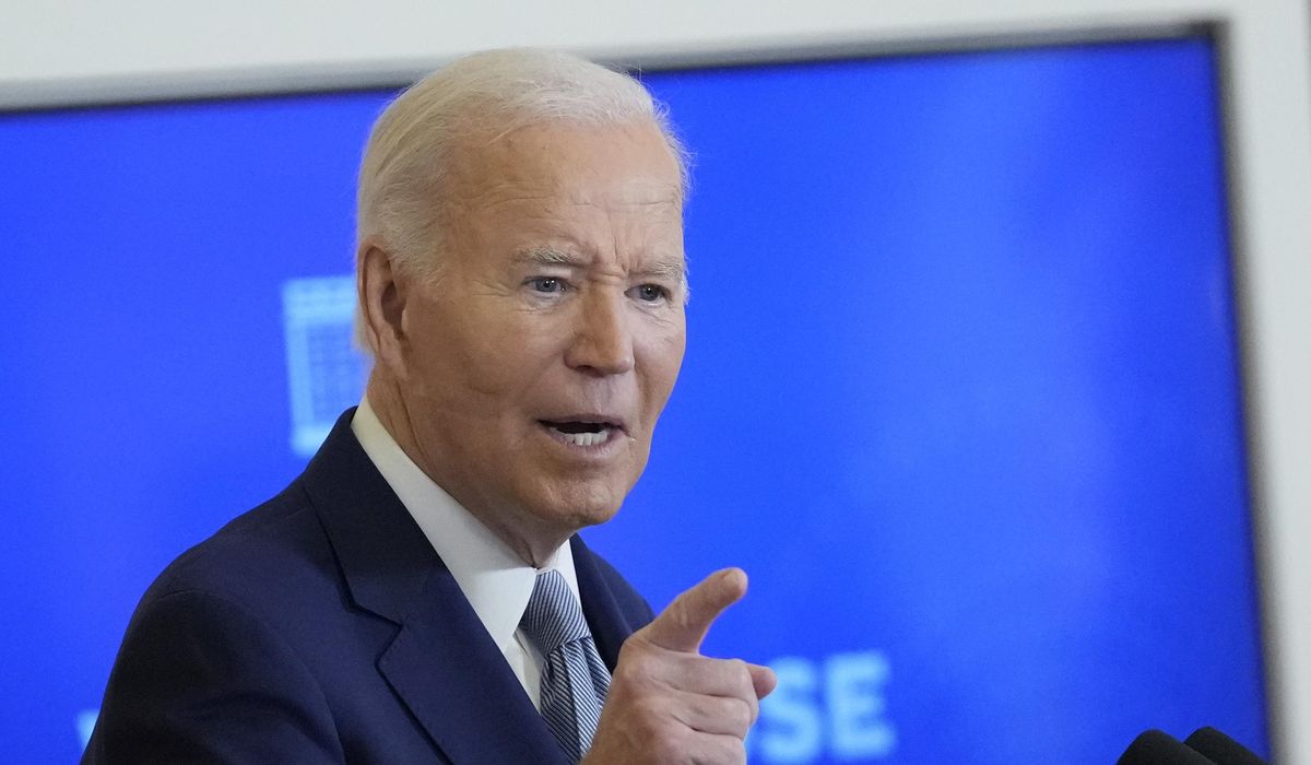 NextImg:Biden commutes roughly 1,500 sentences and pardons 39 people in biggest single-day act of clemency