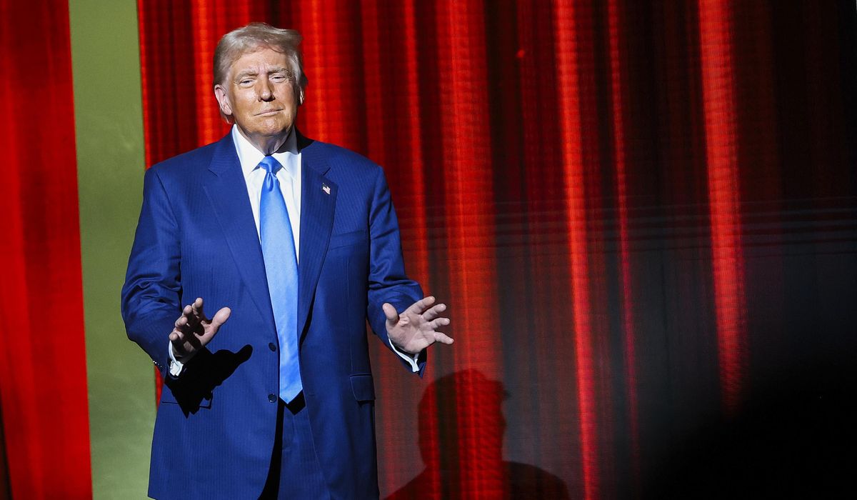 NextImg:Meta donates $1 million to Trump inaugural fund