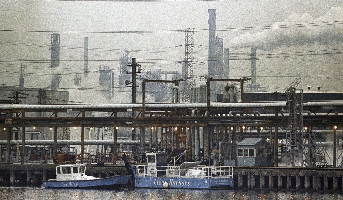 NextImg:New Jersey, home to many oil and gas producers, eyes fees to fight climate change