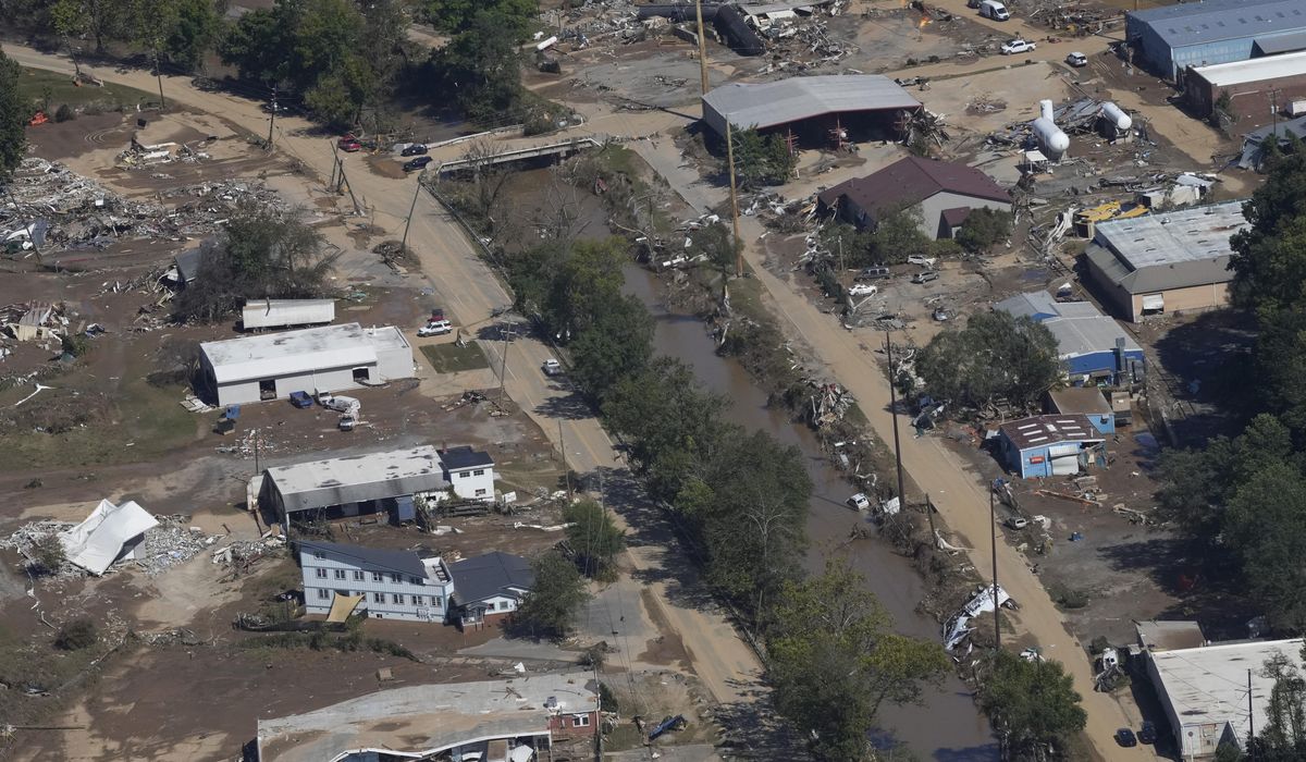 NextImg:Here’s a look at the $100 billion in disaster relief in the government spending bill