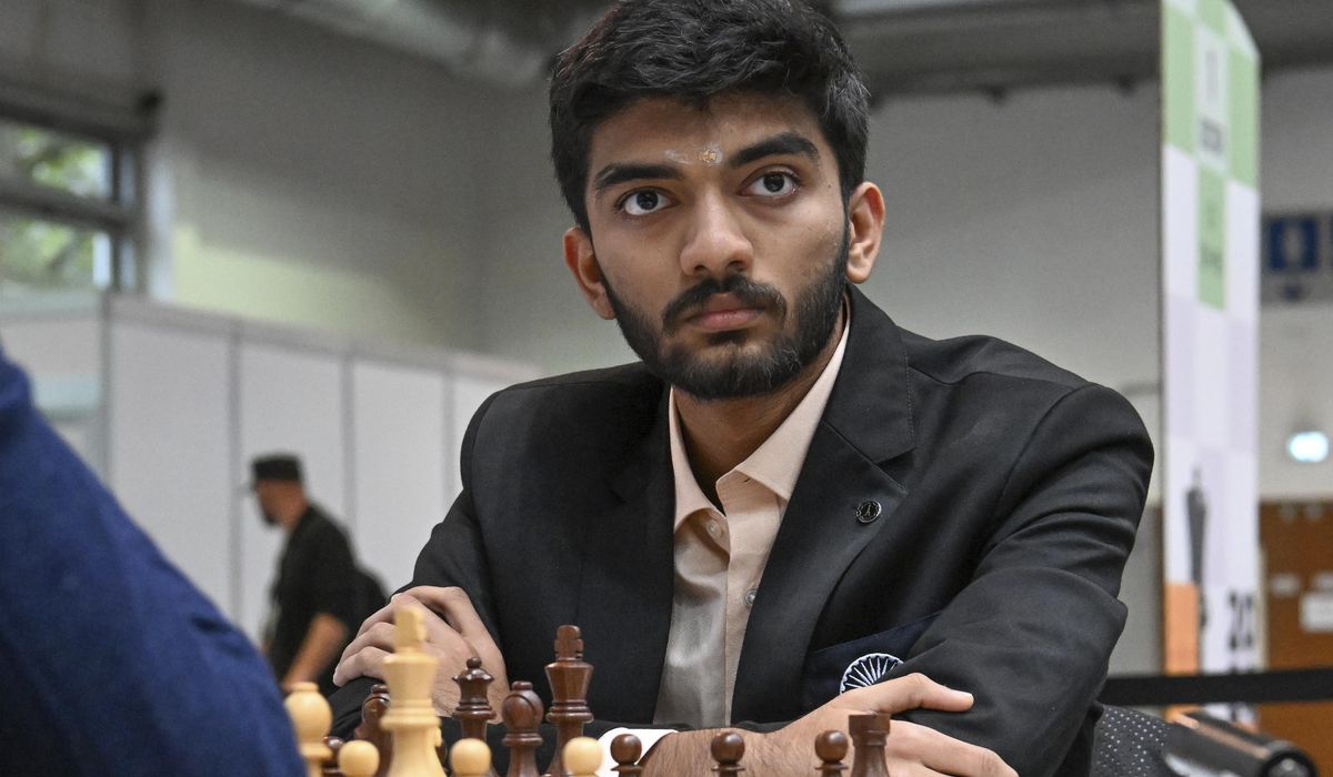 NextImg:Indian teen Gukesh Dommaraju becomes the youngest chess world champion after beating Chinese rival