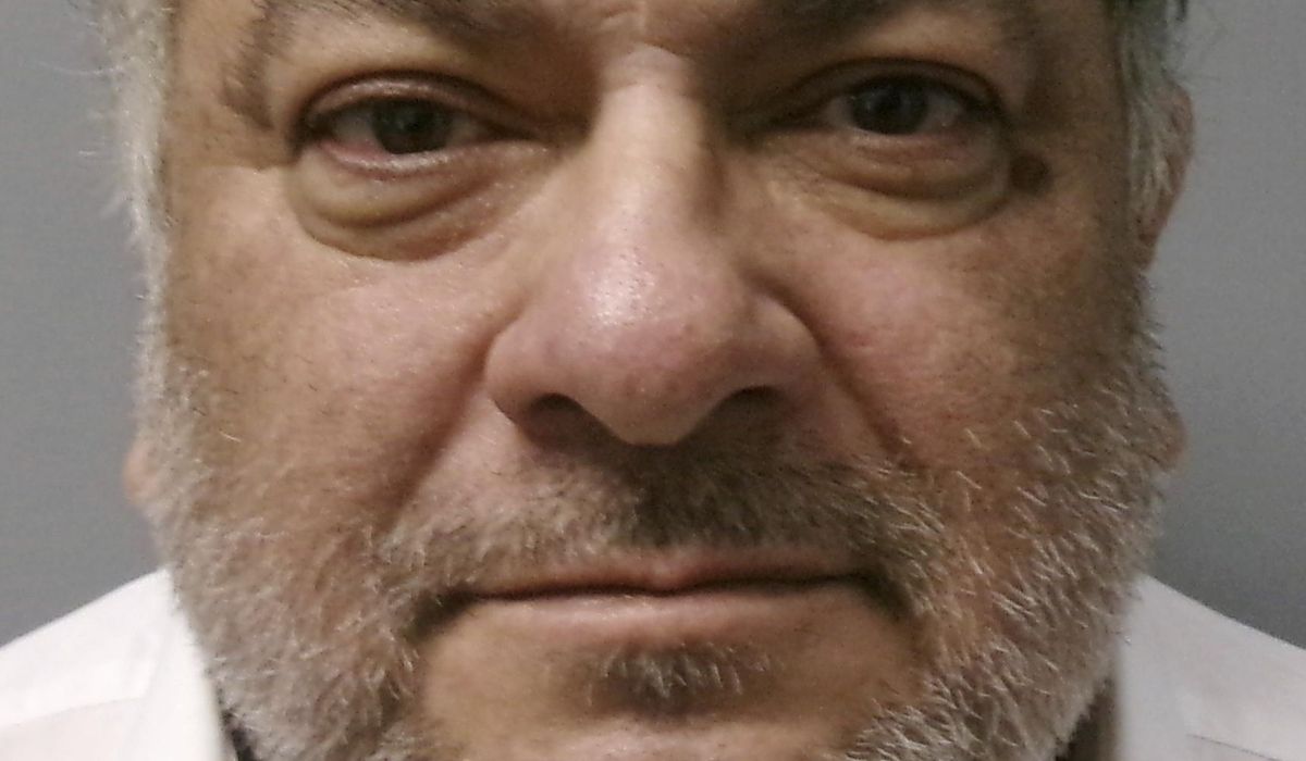 NextImg:West Virginia delegate-elect jailed for threatening to kill Republicans