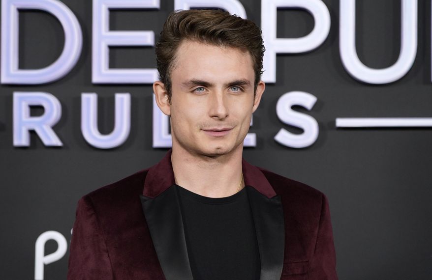 James Kennedy arrives at the season 11 premiere of "Vanderpump Rules," Wednesday, Jan. 17, 2024, at The Hollywood Palladium in Los Angeles. (Photo by Jordan Strauss/Invision/AP, File)