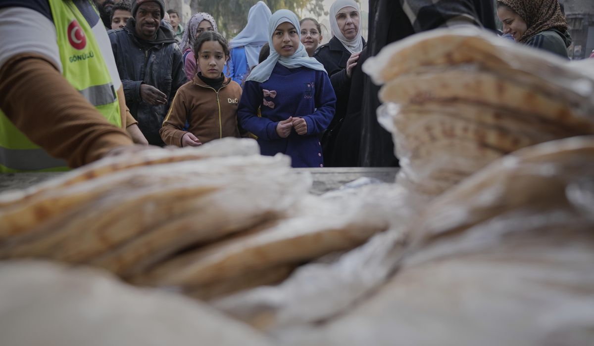 NextImg:Palestinian refugees return to Yarmouk amid questions about their place in the new Syria