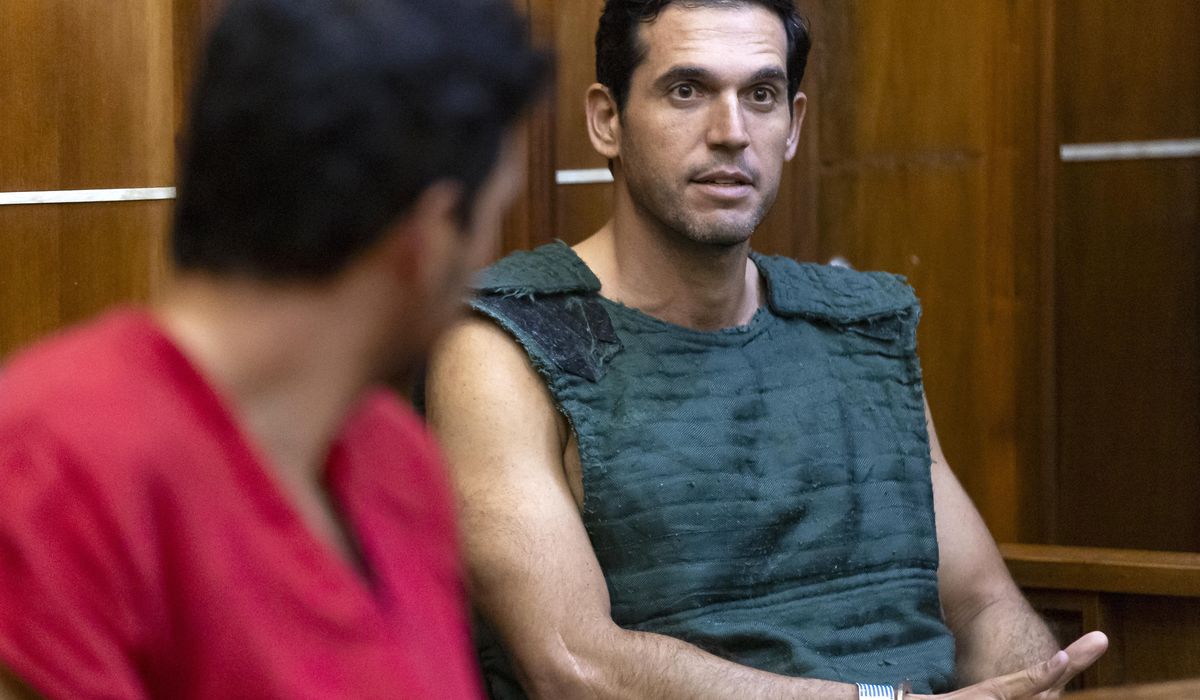NextImg:Federal judge denies Alexander brother bail on sex charges, saying real estate star is a flight risk