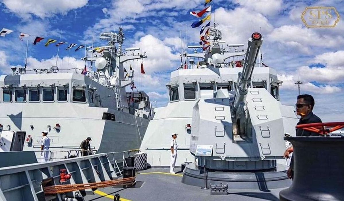 NextImg:A U.S. Navy ship will make its first port call in 8 years in Cambodia, a close ally of China