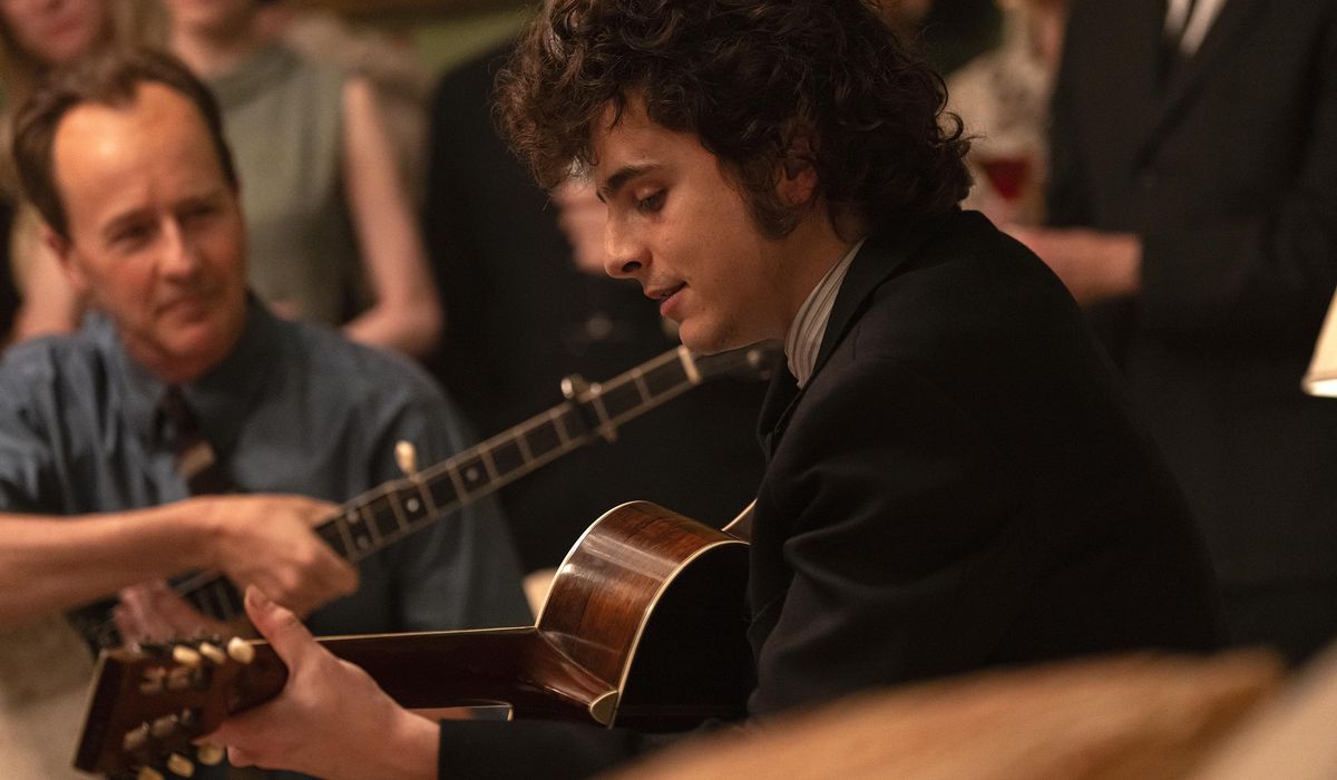 NextImg:How Timothee Chalamet transformed into Bob Dylan for ‘A Complete Unknown’