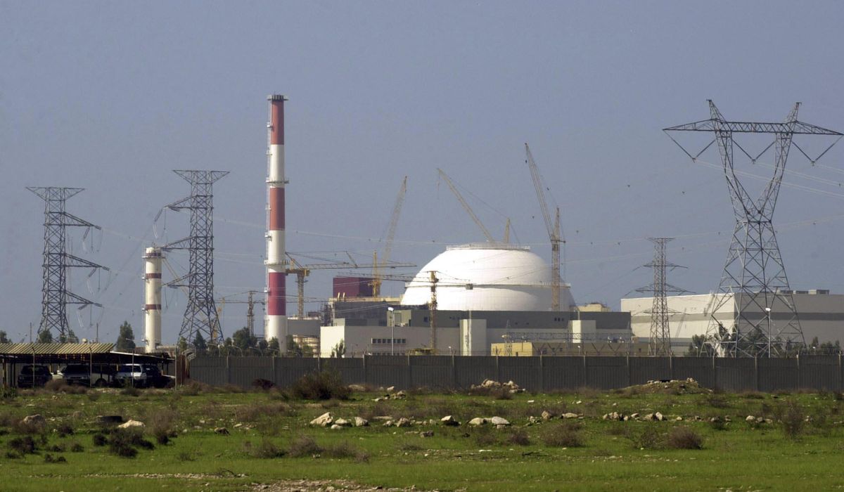 NextImg:Sen Lindsey Graham: U.S. must support Israel if it strikes Iran’s nuclear program