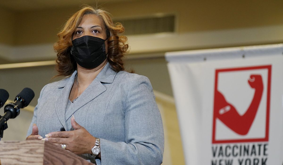 NextImg:NYC suburban police force strip searched nearly everyone it arrested, DOJ says