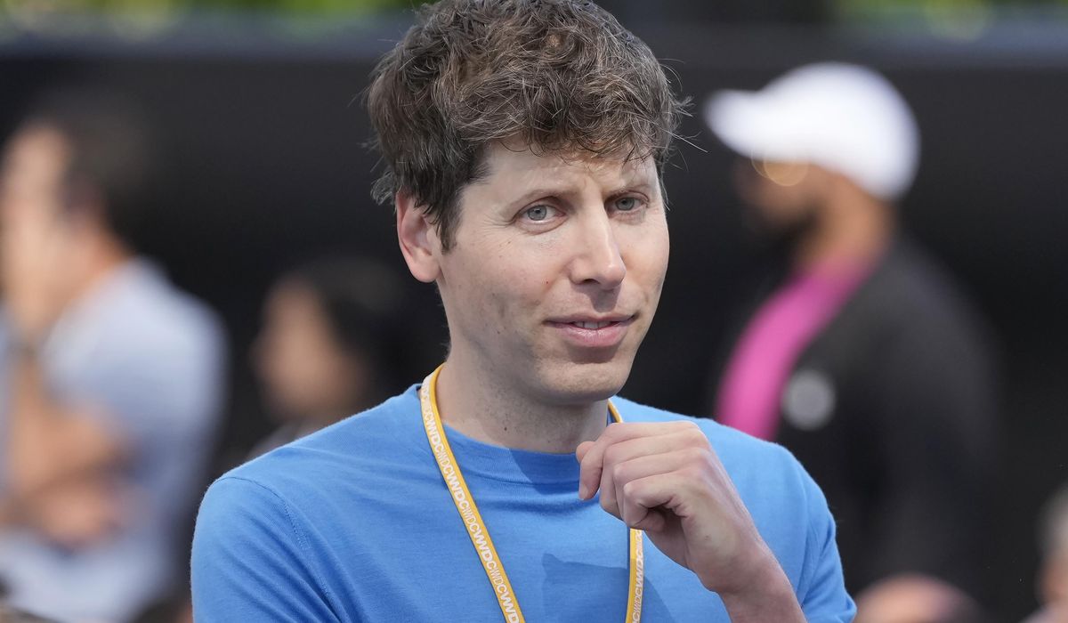 NextImg:OpenAI’s Sam Altman denies sexually assaulting sister after lawsuit