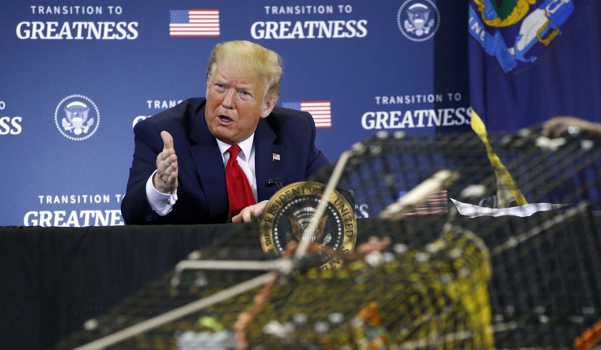 NextImg:Trump could resurrect his old D.C. hotel