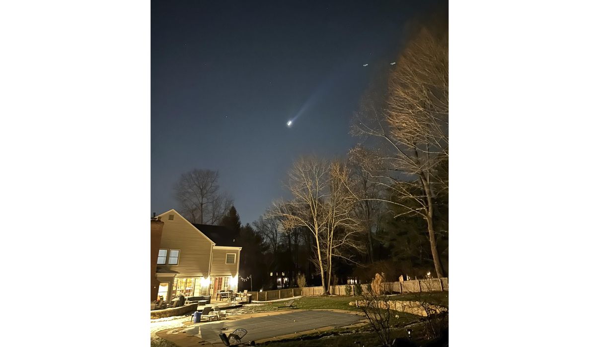 NextImg:Drone concern spreads beyond New Jersey