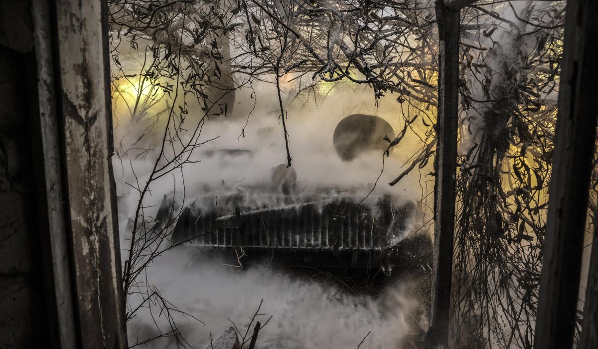 NextImg:Ukrainian drones strike Russia as Kyiv reels from consecutive massive air attacks