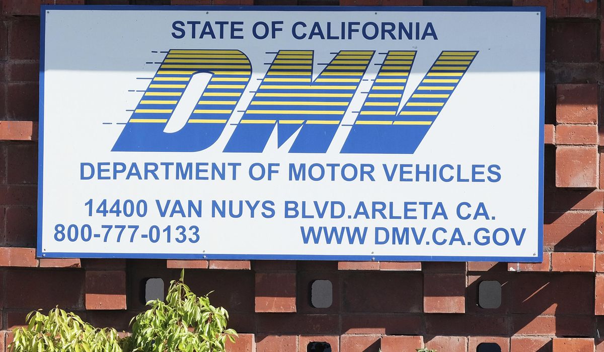 NextImg:California DMV apologizes for license plate that some say mocks Oct. 7 attack on Israel