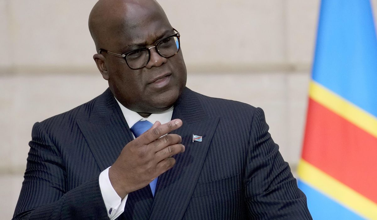 NextImg:Rwanda and Congo cancel peace talks to end a conflict in eastern Congo