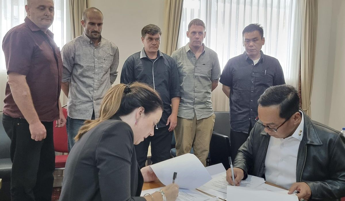 NextImg:5 heroin traffickers return to Australia after almost 20 years in Indonesian prisons