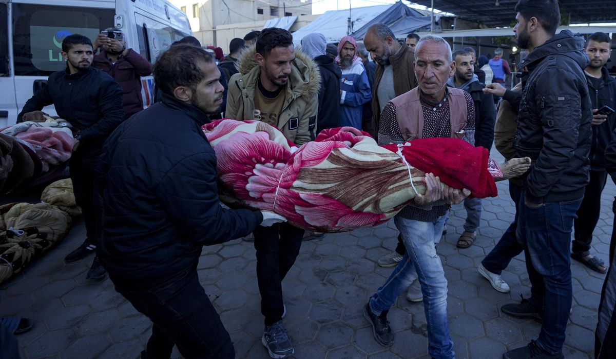 NextImg:Israel will close its Ireland embassy over Gaza tensions as Palestinian death toll nears 45,000
