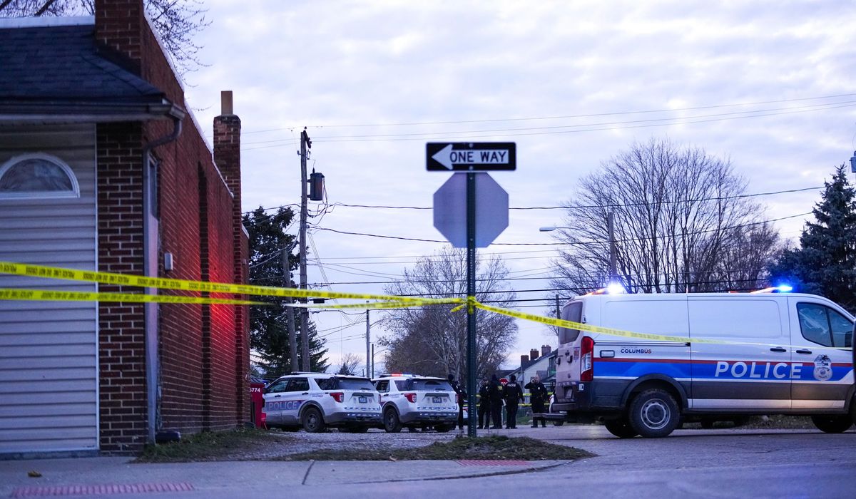 NextImg:Police in Ohio launch homicide investigation after bodies of 3 women found in home
