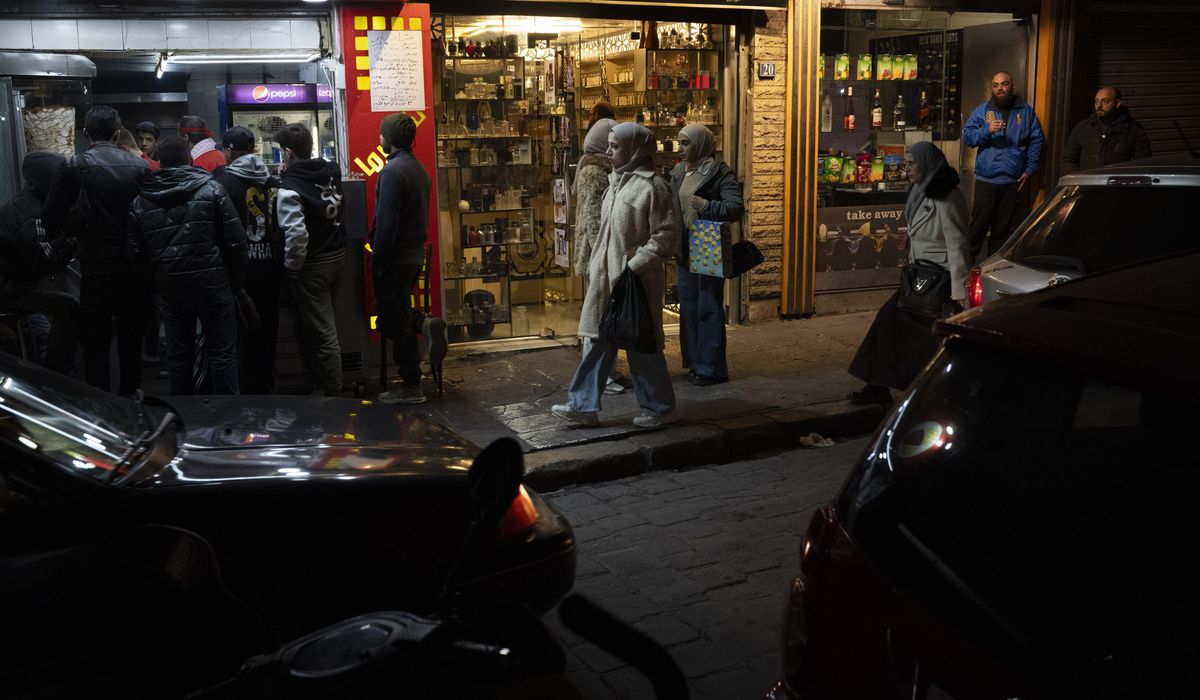 NextImg:One week into a new Syria, rebels aim for normalcy and Syrians vow not to be silent again