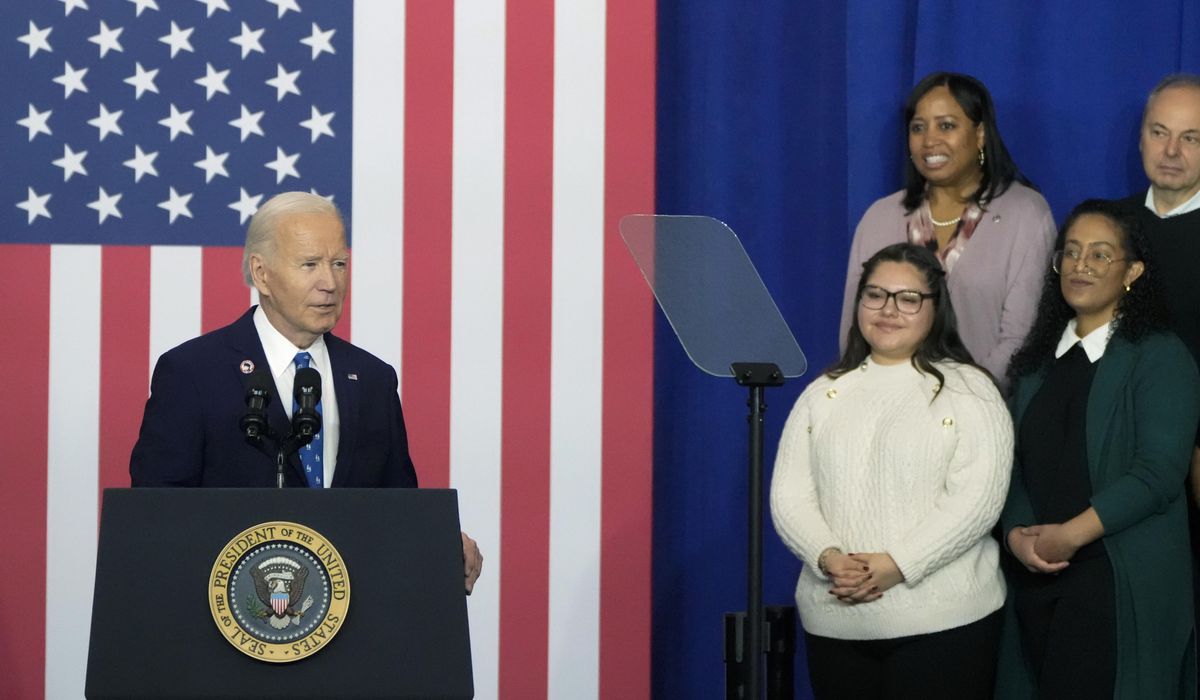 NextImg:Biden reveals misgivings as he prepares for the end of his White House term