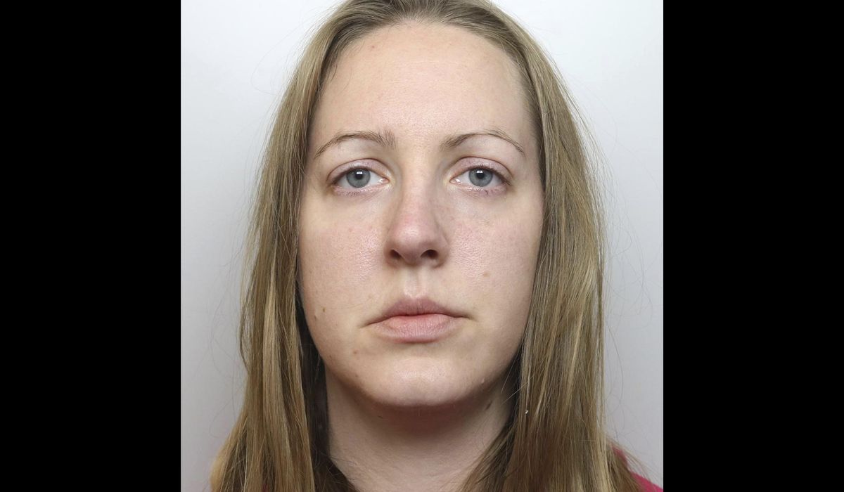 NextImg:Lawyer for convicted British killer nurse Lucy Letby says new evidence is grounds for appeal