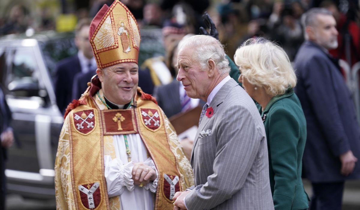 NextImg:A second top Church of England cleric is facing calls to resign over his handling of abuse claims