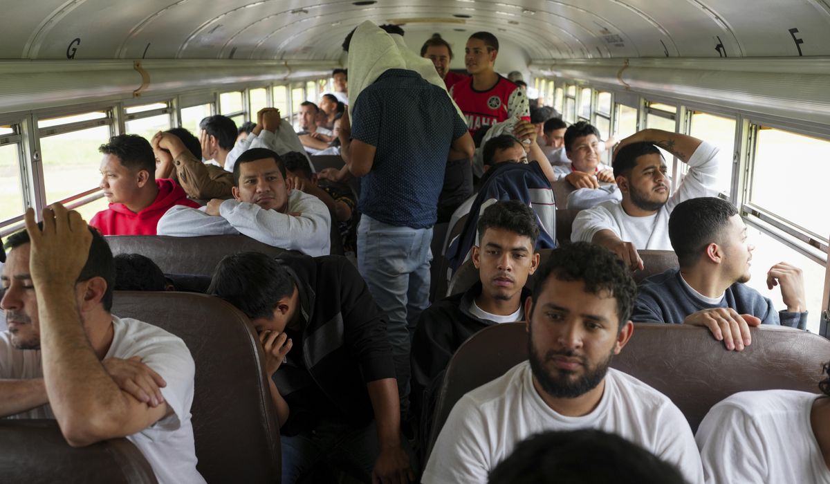 NextImg:As Trump threatens mass deportations, Central America braces for an influx of vulnerable migrants